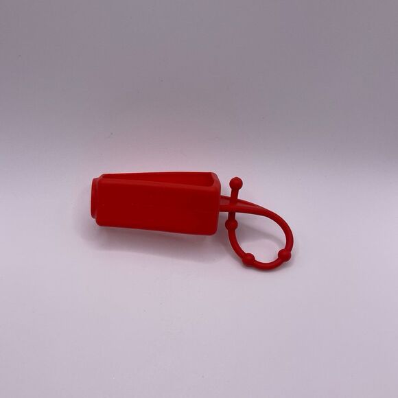 Rutgers University Red Rubber PocketBag Holder - Picture 7 of 9